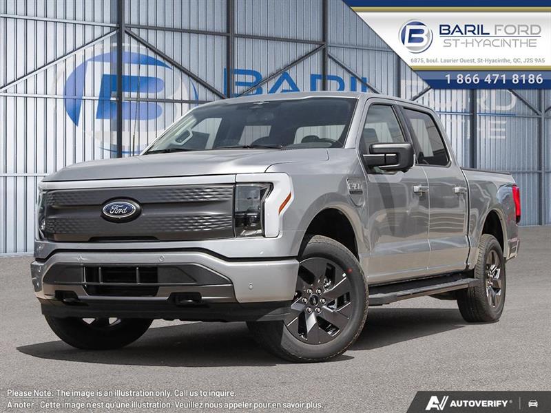 ford F-150 Lightning 2025