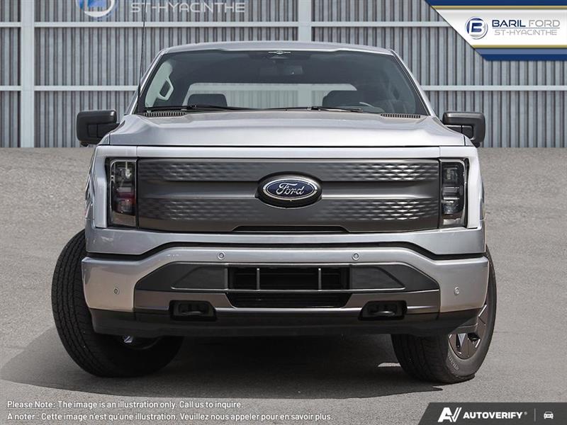 ford F-150 Lightning 2025 - 2
