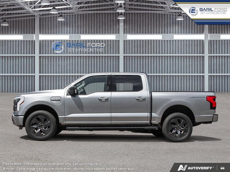 ford F-150 Lightning 2025 - 3
