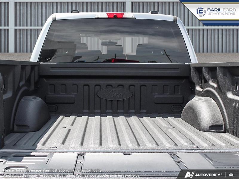 ford F-150 Lightning 2025 - 7