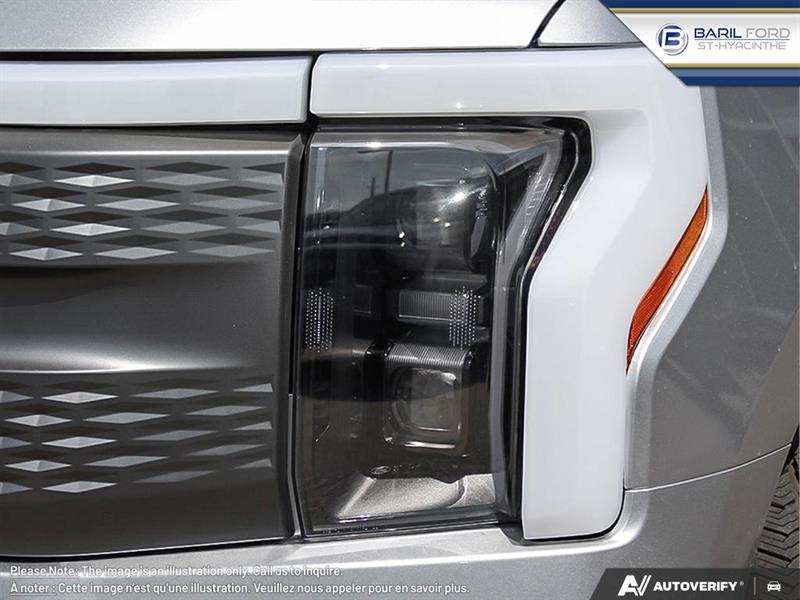 ford F-150 Lightning 2025 - 11