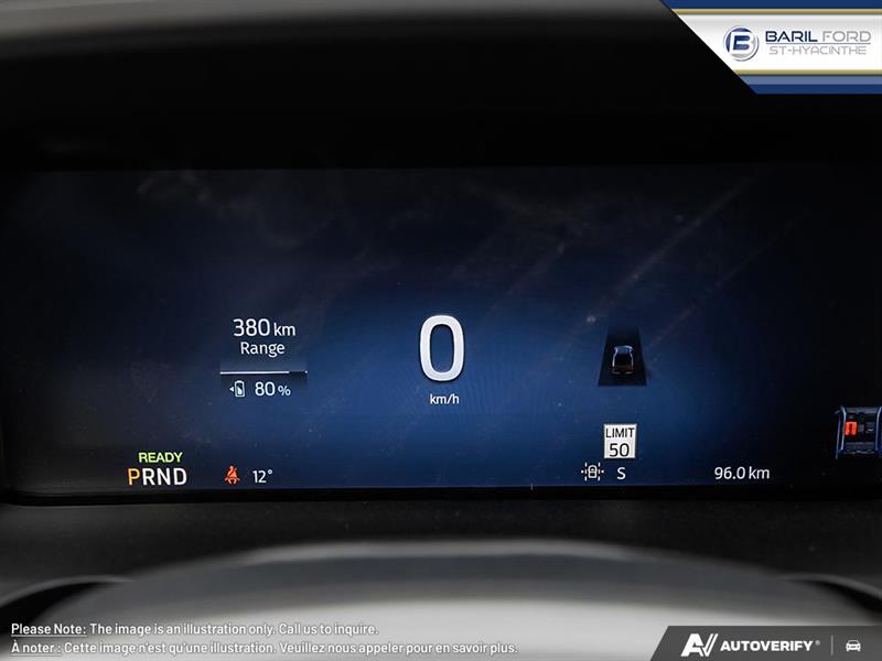 ford F-150 Lightning 2025 - 15