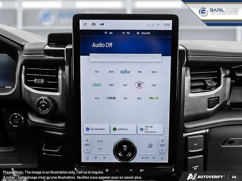 ford F-150 Lightning 2025 - 19