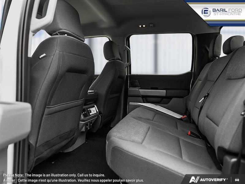 ford F-150 Lightning 2025 - 23