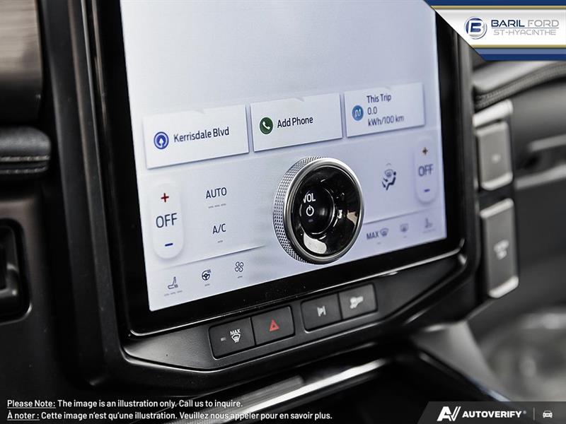 ford F-150 Lightning 2025 - 26