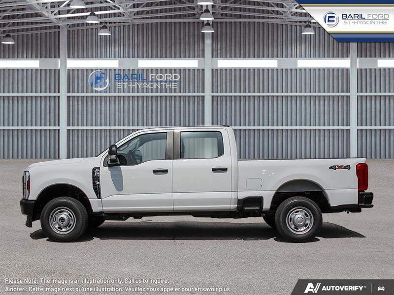 ford Super Duty F-250 SRW 2025 - 3