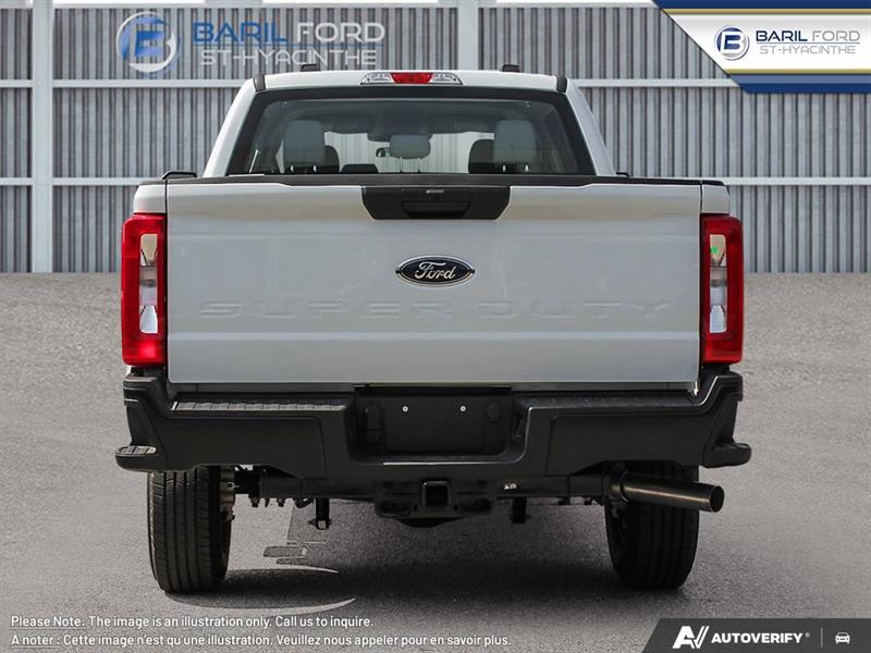 ford Super Duty F-250 SRW 2025 - 5