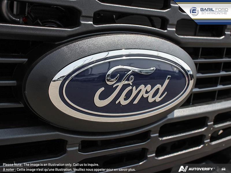 ford Super Duty F-250 SRW 2025 - 10