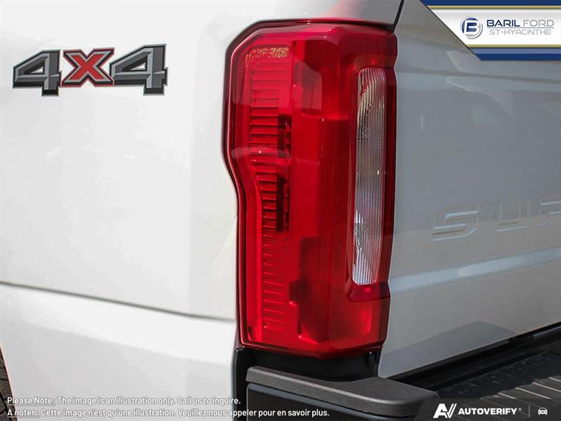 ford Super Duty F-250 SRW 2025 - 12