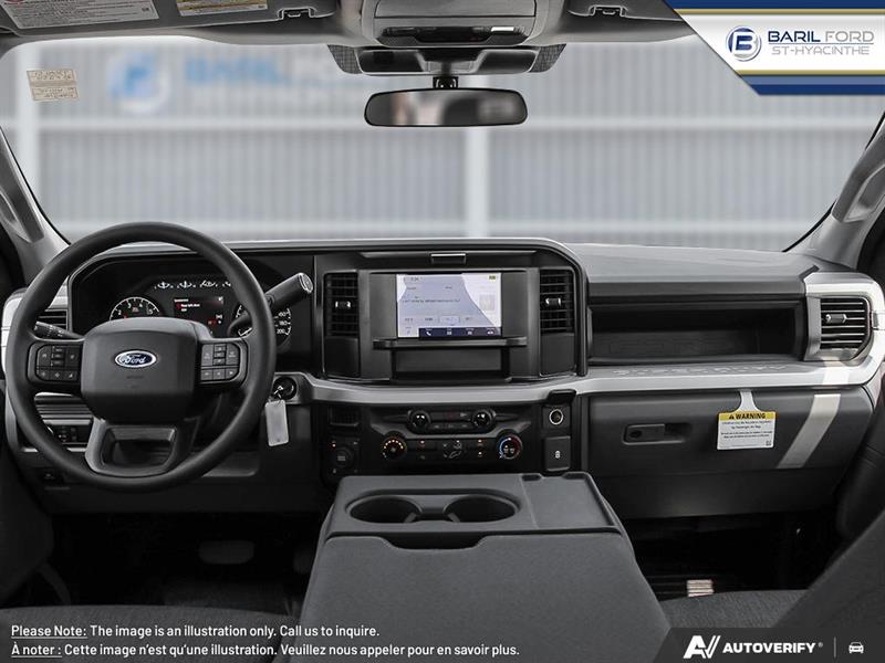 ford Super Duty F-250 SRW 2025 - 24