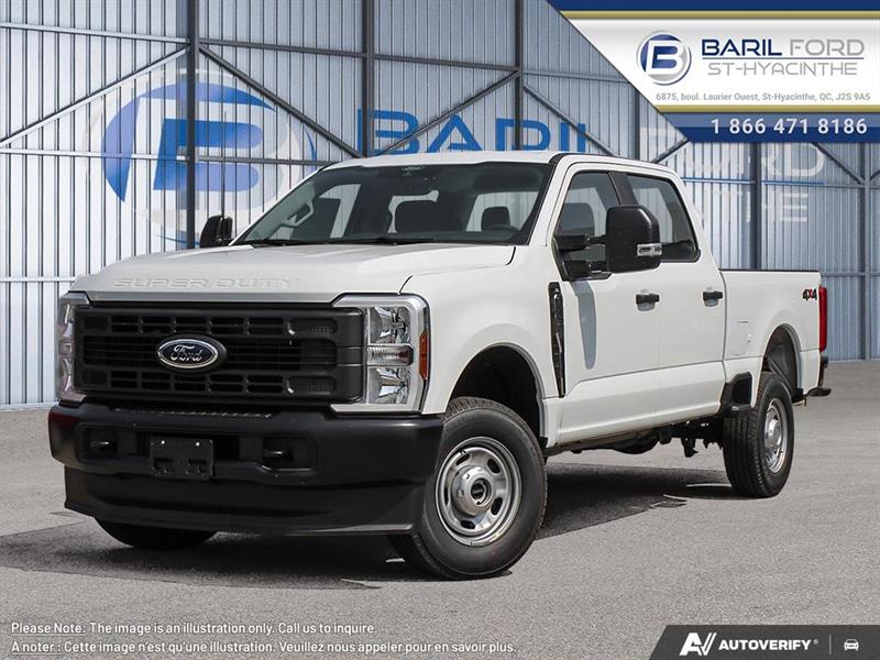 ford Super Duty F-250 SRW 2025
