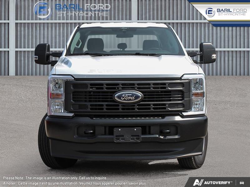 ford Super Duty F-250 SRW 2025 - 2