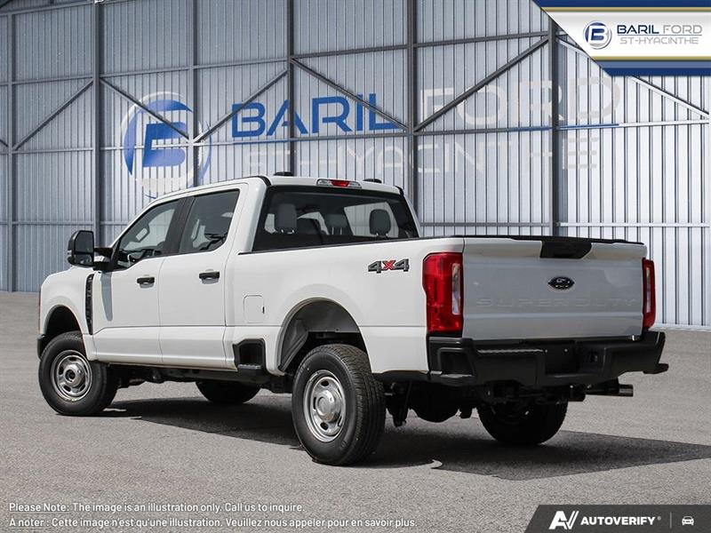 ford Super Duty F-250 SRW 2025 - 4
