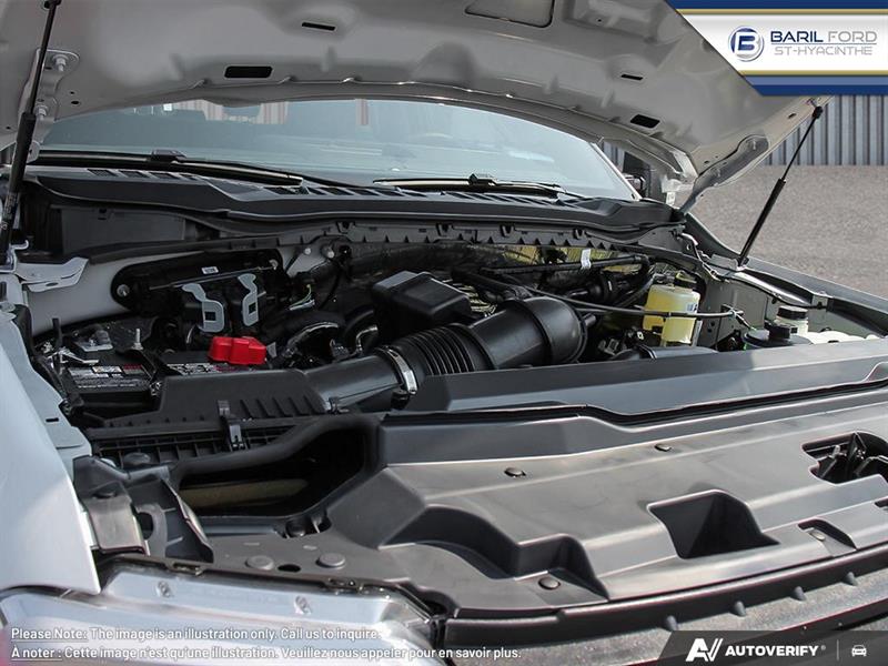 ford Super Duty F-250 SRW 2025 - 6