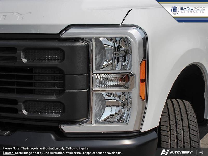 ford Super Duty F-250 SRW 2025 - 11