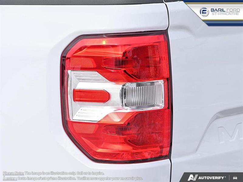 ford Maverick 2025 - 12