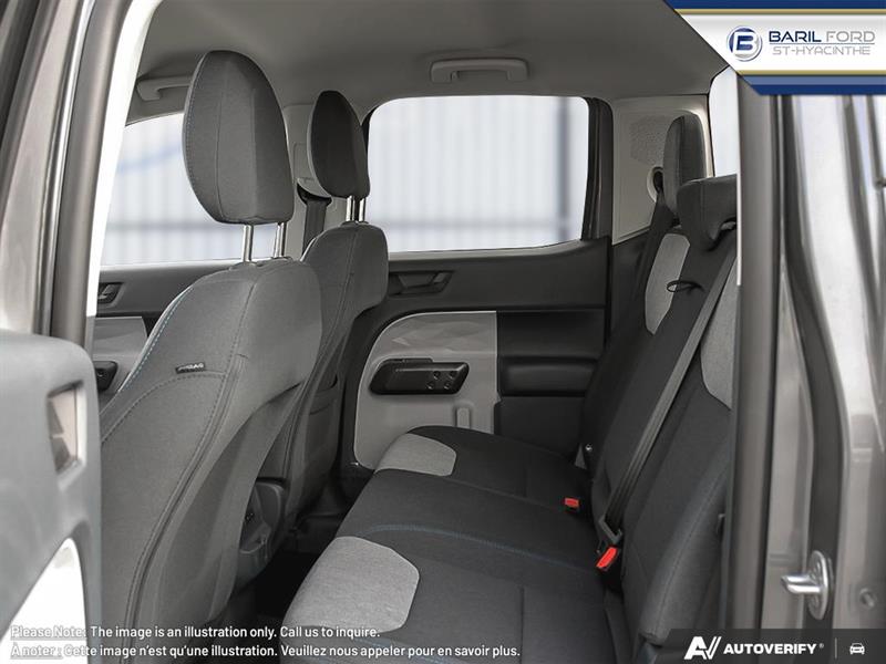 ford Maverick 2025 - 23