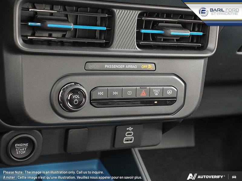 ford Maverick 2025 - 26