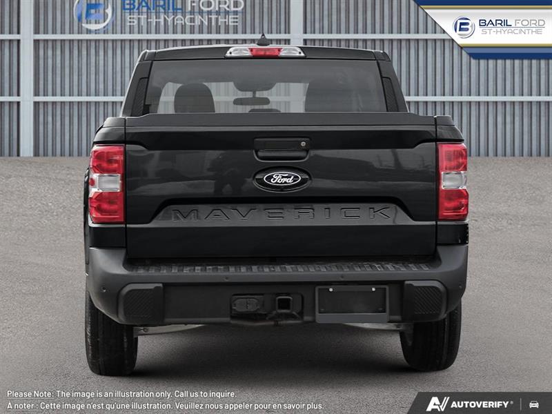 ford Maverick 2025 - 5