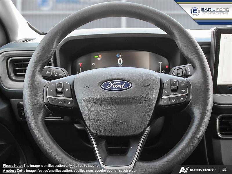 ford Maverick 2025 - 11