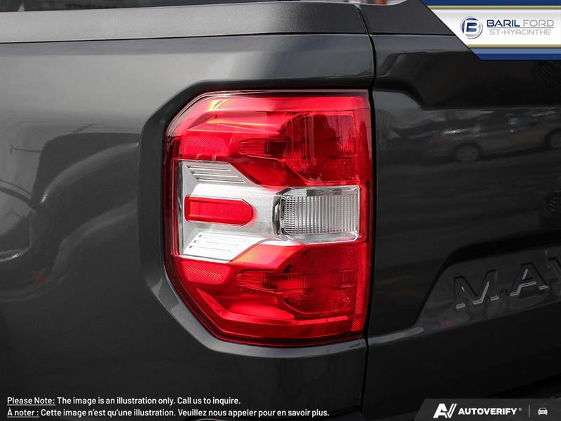 ford Maverick 2025 - 12