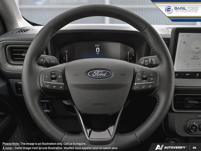 ford Maverick 2025 - 11