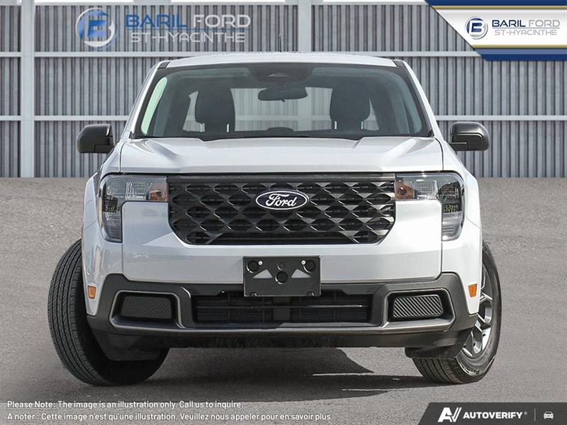 ford Maverick 2025 - 2