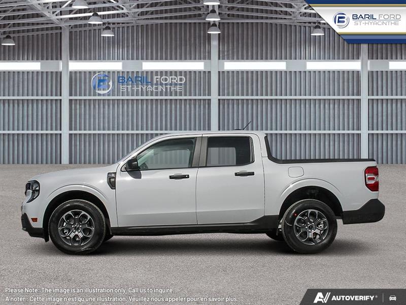 ford Maverick 2025 - 3