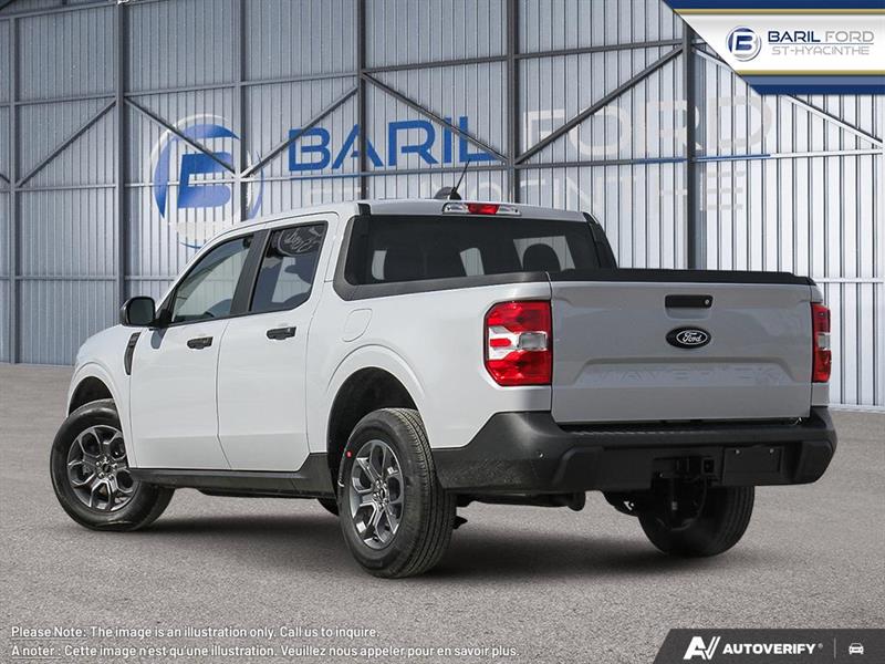 ford Maverick 2025 - 4