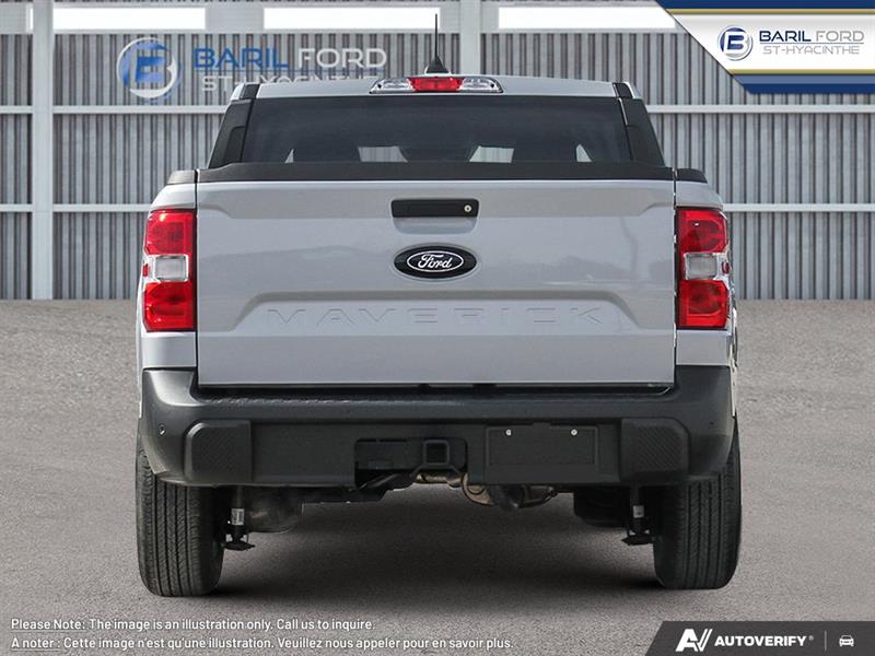 ford Maverick 2025 - 5