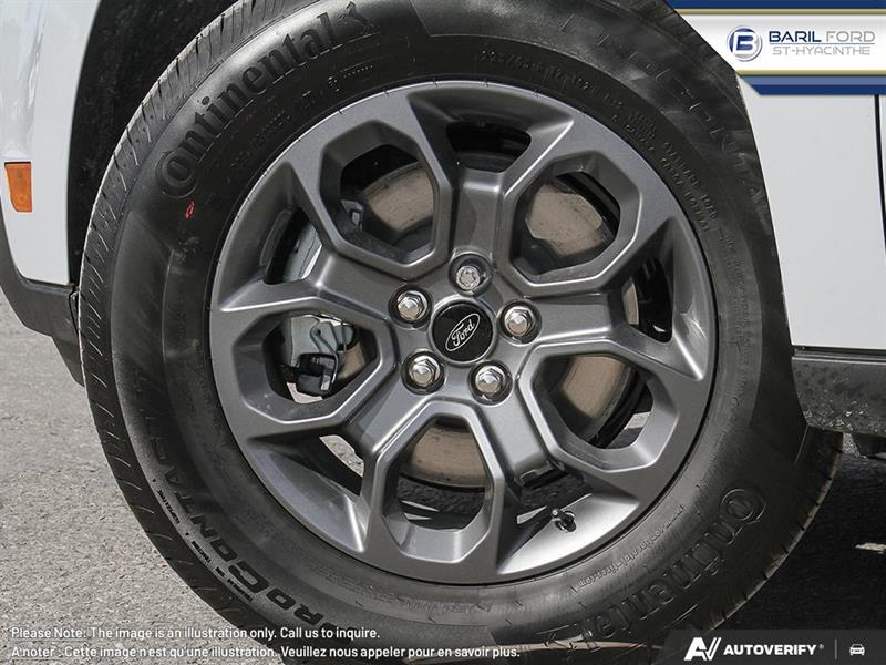 ford Maverick 2025 - 8