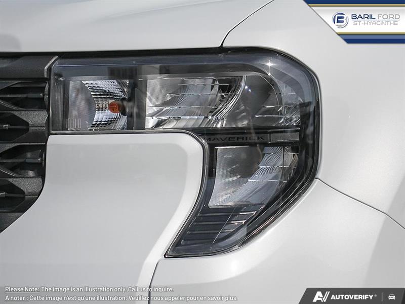 ford Maverick 2025 - 9