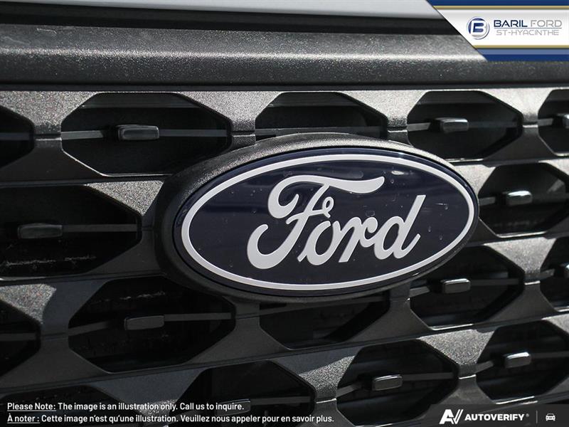 ford Maverick 2025 - 10