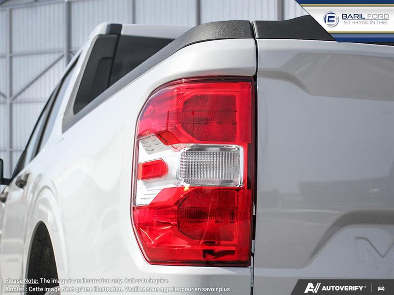 ford Maverick 2025 - 12