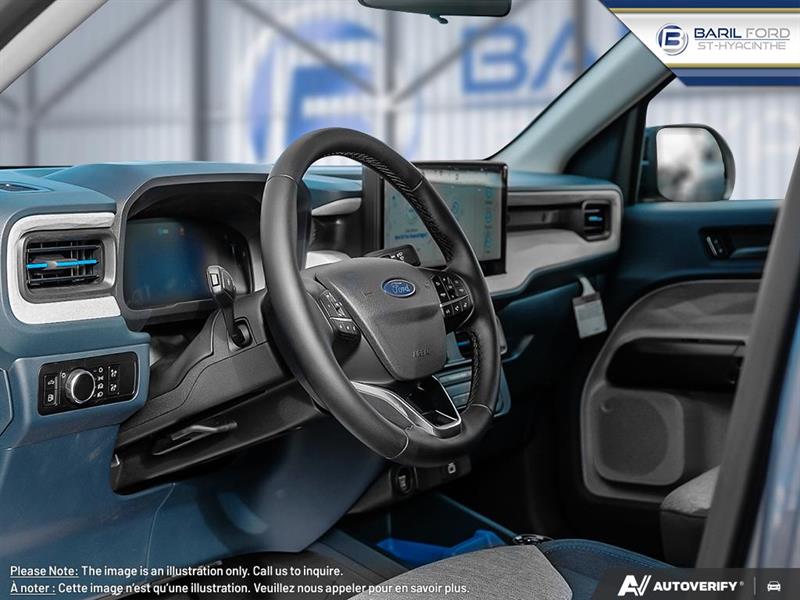 ford Maverick 2025 - 13