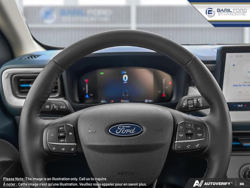 ford Maverick 2025 - 14