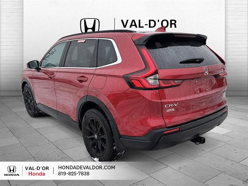 honda CR-V 2023 - 4