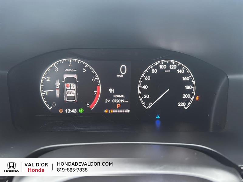 honda CR-V 2023 - 12