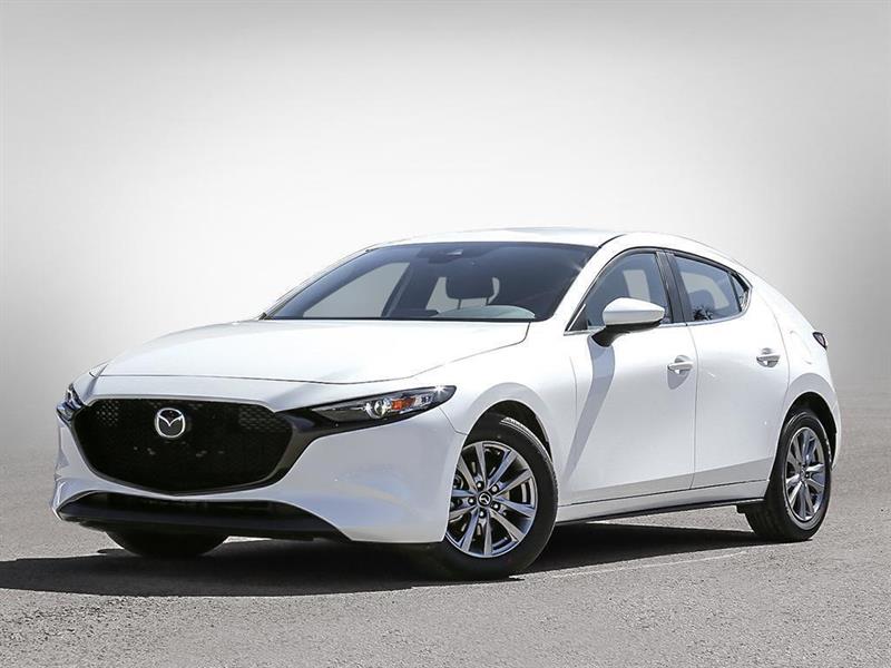 mazda Mazda3 Sport 2025