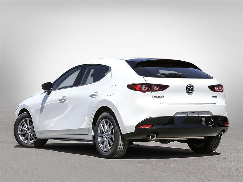 mazda Mazda3 Sport 2025 - 4