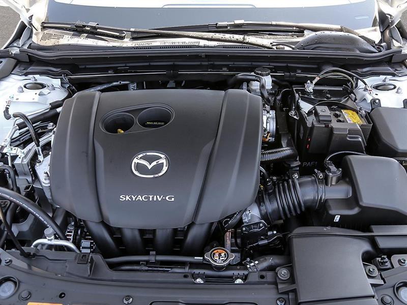 mazda Mazda3 Sport 2025 - 6