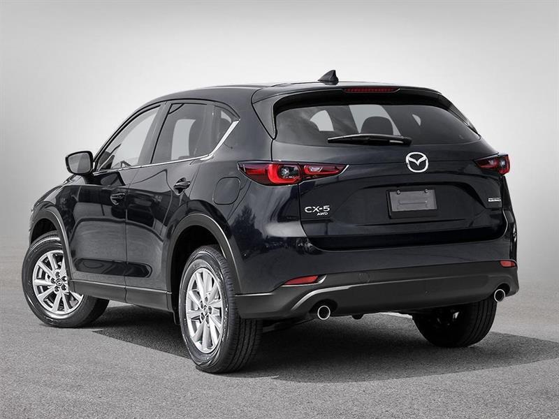 mazda CX-5 2025 - 4