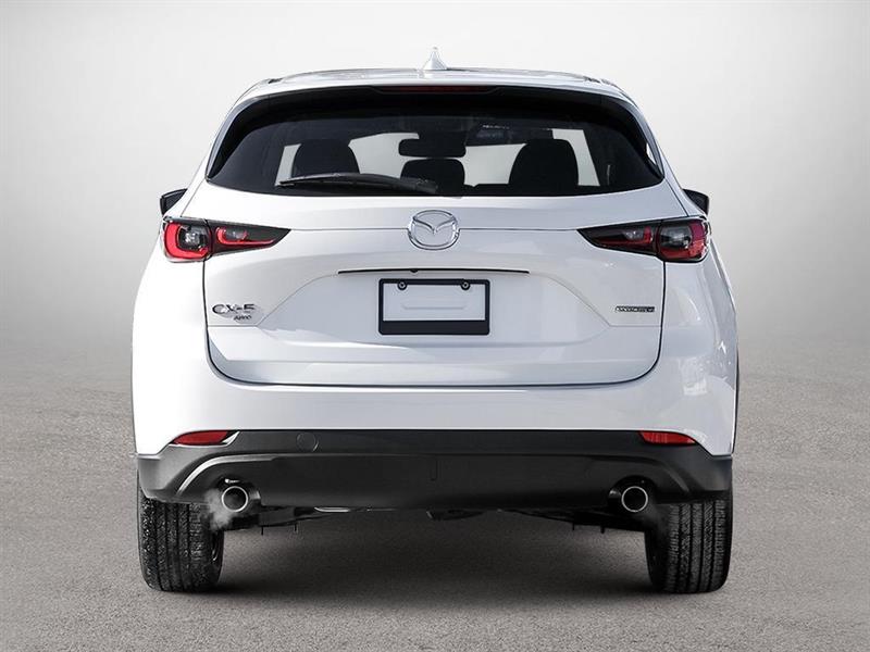 mazda CX-5 2025 - 5
