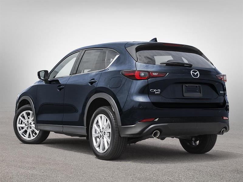 mazda CX-5 2025 - 4