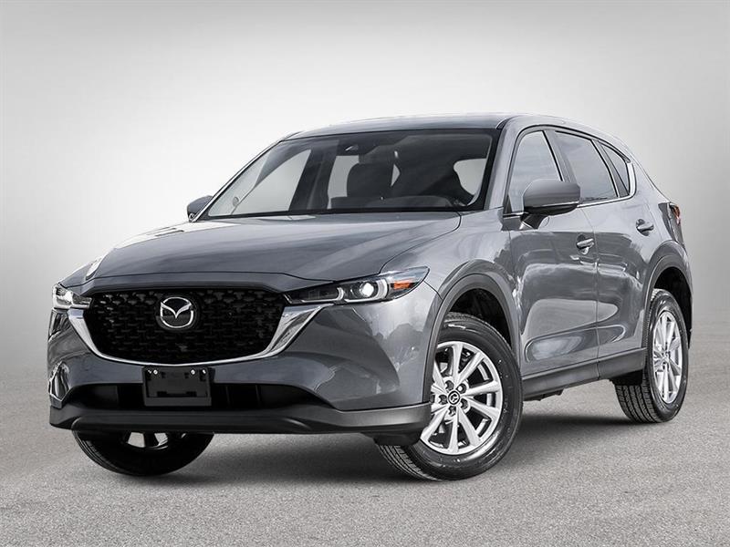 mazda CX-5 2025