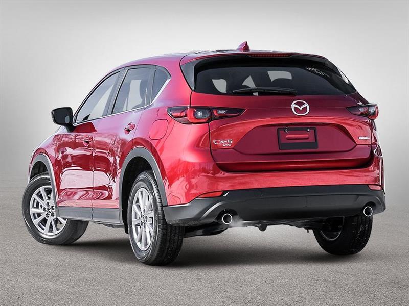 mazda CX-5 2025 - 4