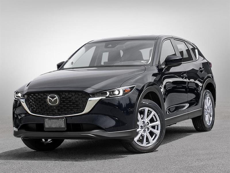 mazda CX-5 2025