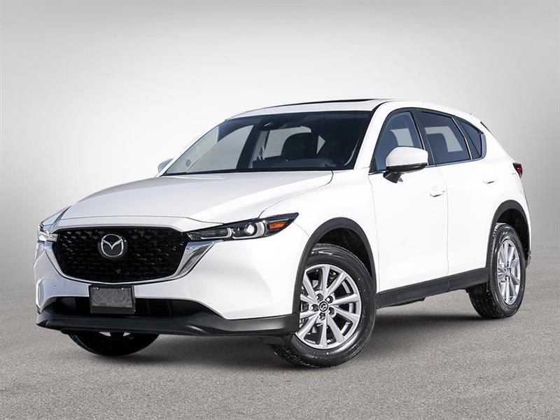 mazda CX-5 2025