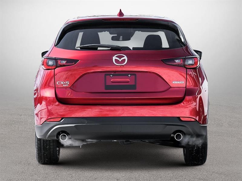 mazda CX-5 2025 - 5