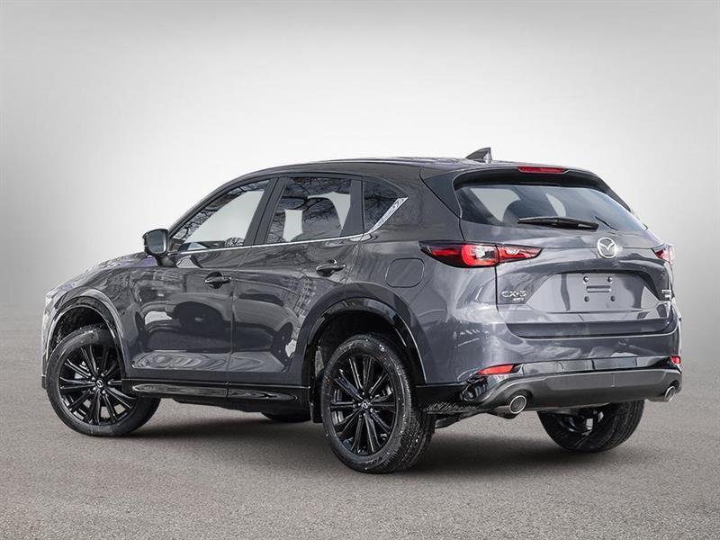 mazda CX-5 2025 - 4